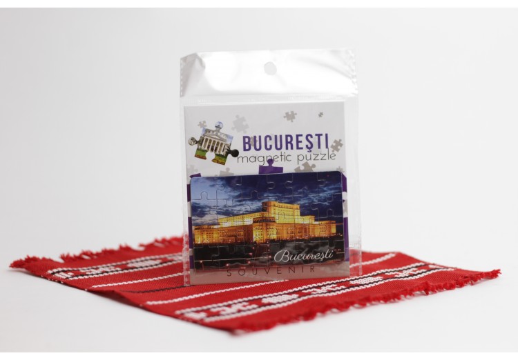 Magnet puzzle București